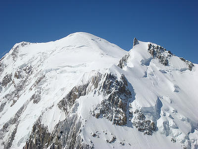 Mont Maudit - Mont Blanc